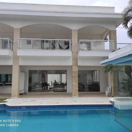 Casa Com Piscina A 150M Da Praia Da Enseada Guarujá Exterior photo