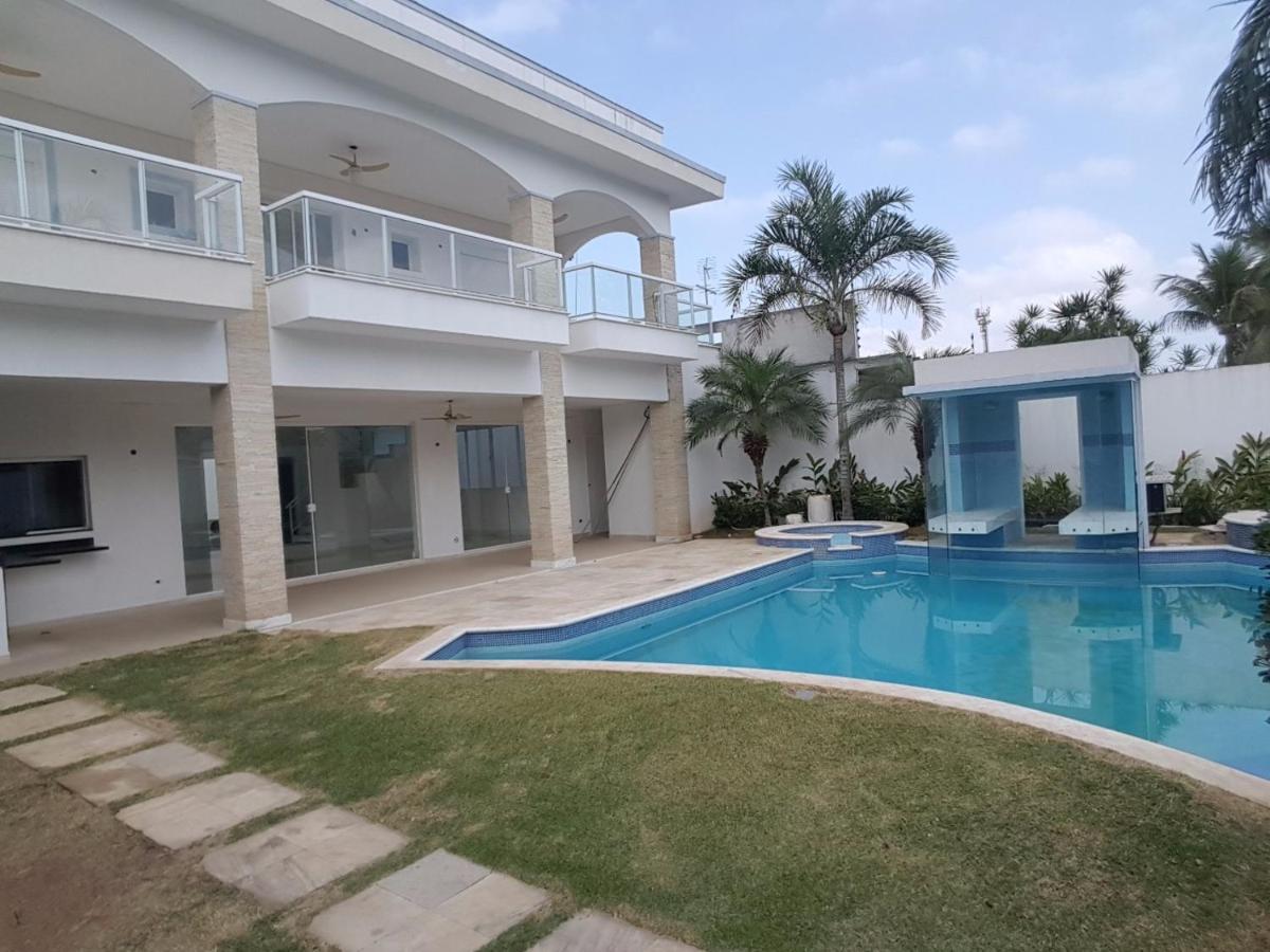 Casa Com Piscina A 150M Da Praia Da Enseada Guarujá Exterior photo