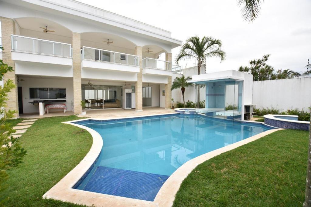 Casa Com Piscina A 150M Da Praia Da Enseada Guarujá Exterior photo