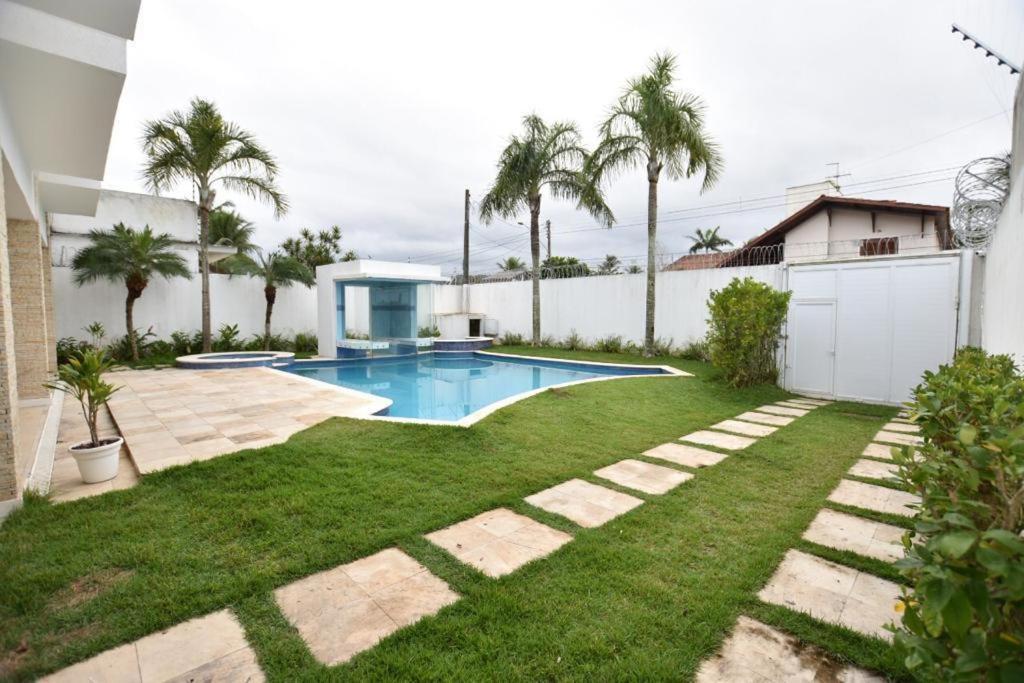 Casa Com Piscina A 150M Da Praia Da Enseada Guarujá Exterior photo
