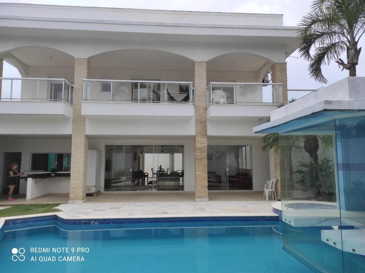 Casa Com Piscina A 150M Da Praia Da Enseada Guarujá Exterior photo