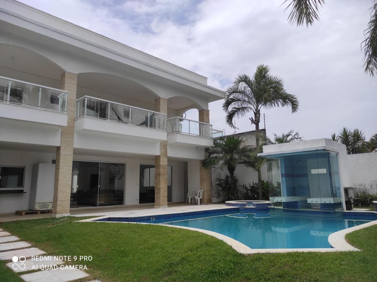 Casa Com Piscina A 150M Da Praia Da Enseada Guarujá Exterior photo