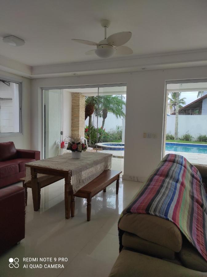 Casa Com Piscina A 150M Da Praia Da Enseada Guarujá Exterior photo