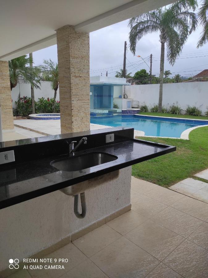 Casa Com Piscina A 150M Da Praia Da Enseada Guarujá Exterior photo